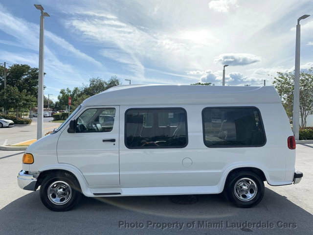 regency van for sale